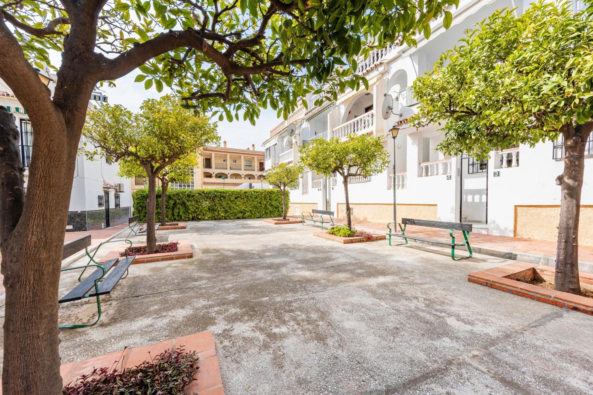 Nerja Centro, Playa Carabeo Apartment Bagian luar foto