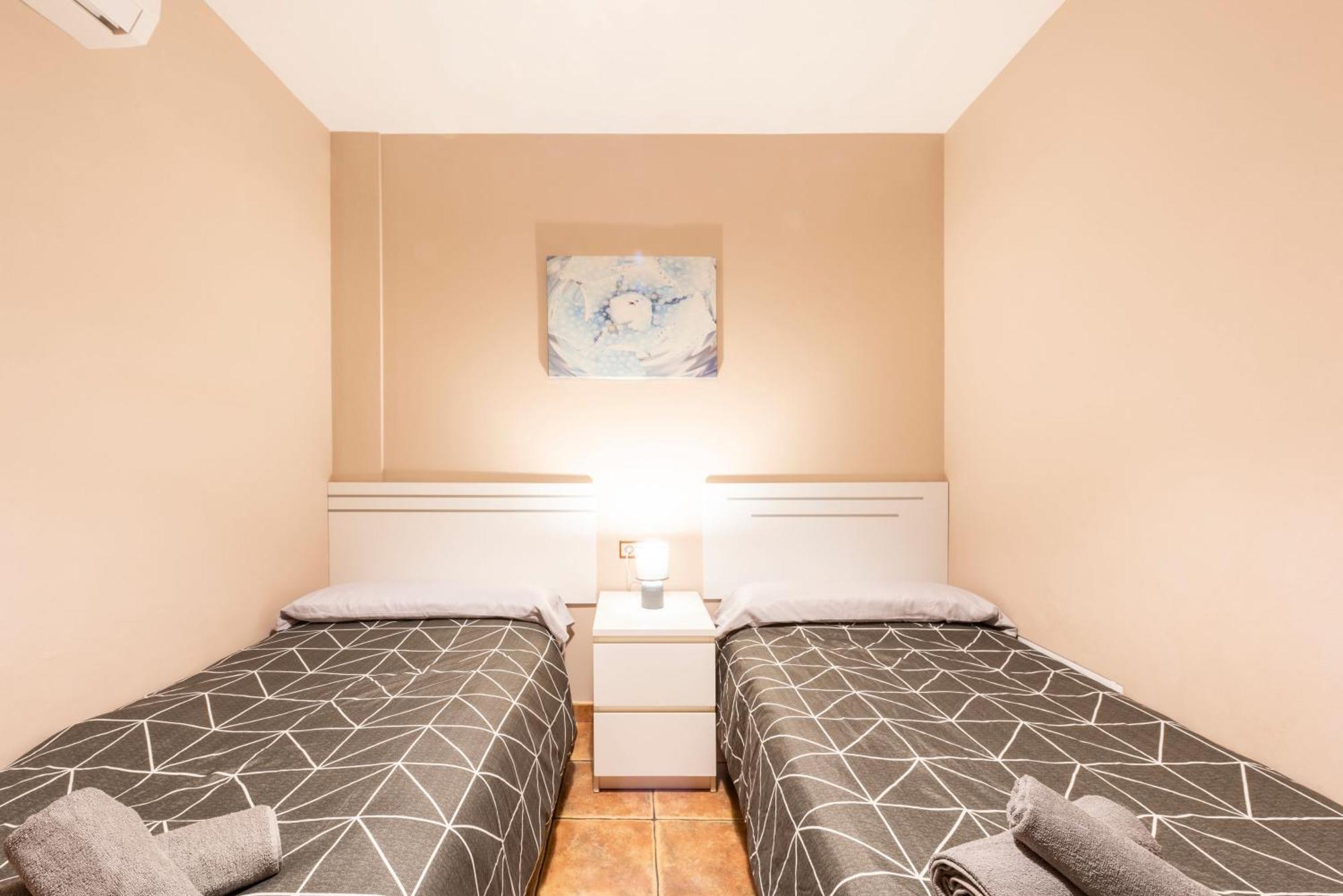 Nerja Centro, Playa Carabeo Apartment Bagian luar foto