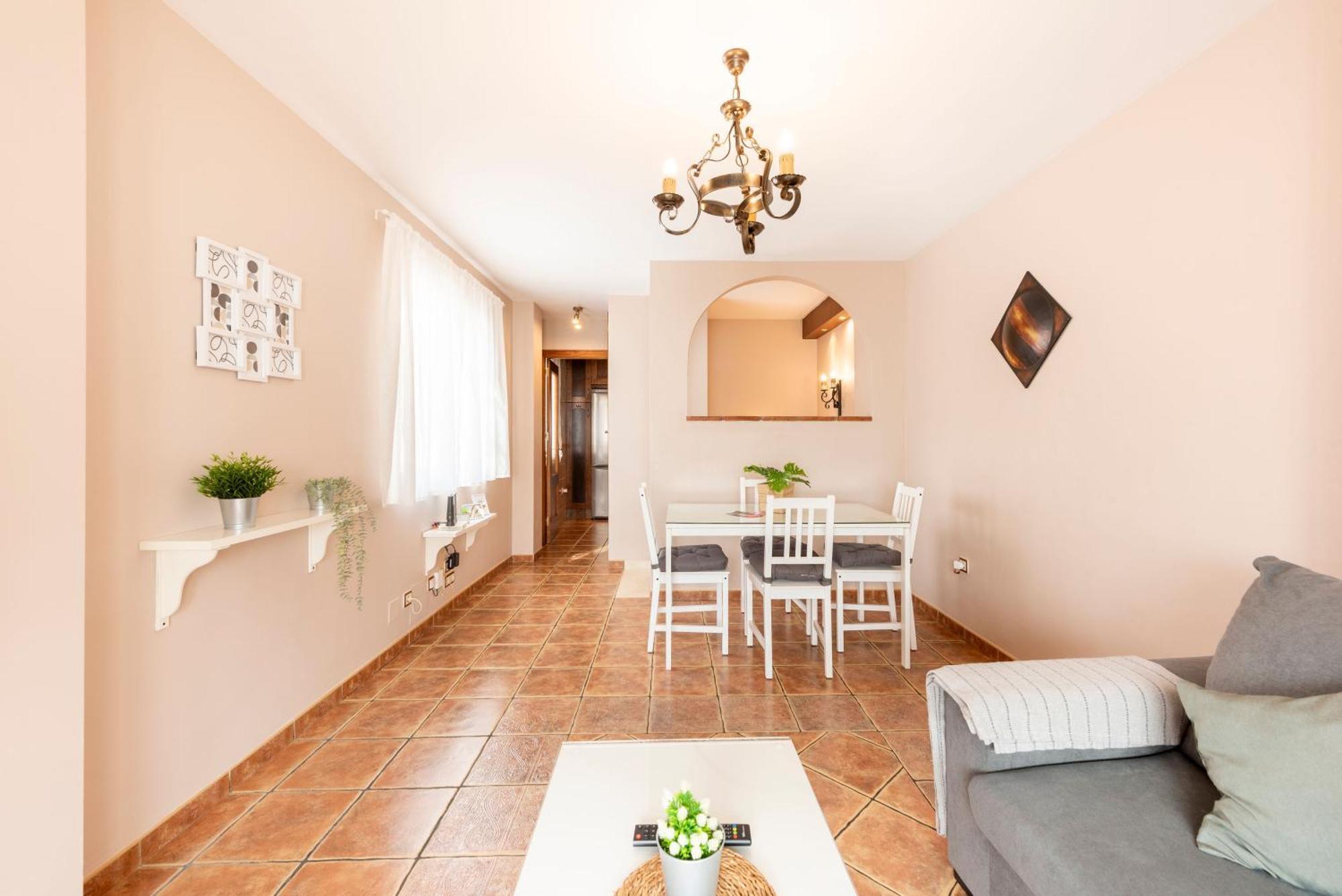 Nerja Centro, Playa Carabeo Apartment Bagian luar foto